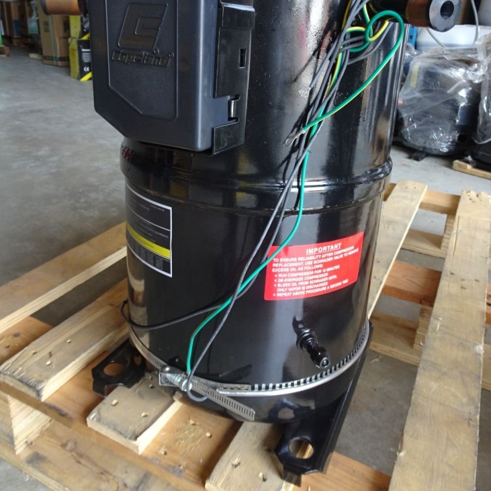 Compressor Copeland QR90K1-TFD-501