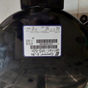 Copeland QR11M1-TFD-501